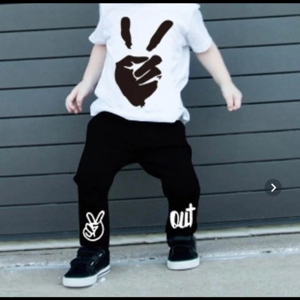 Cute kids outfit
